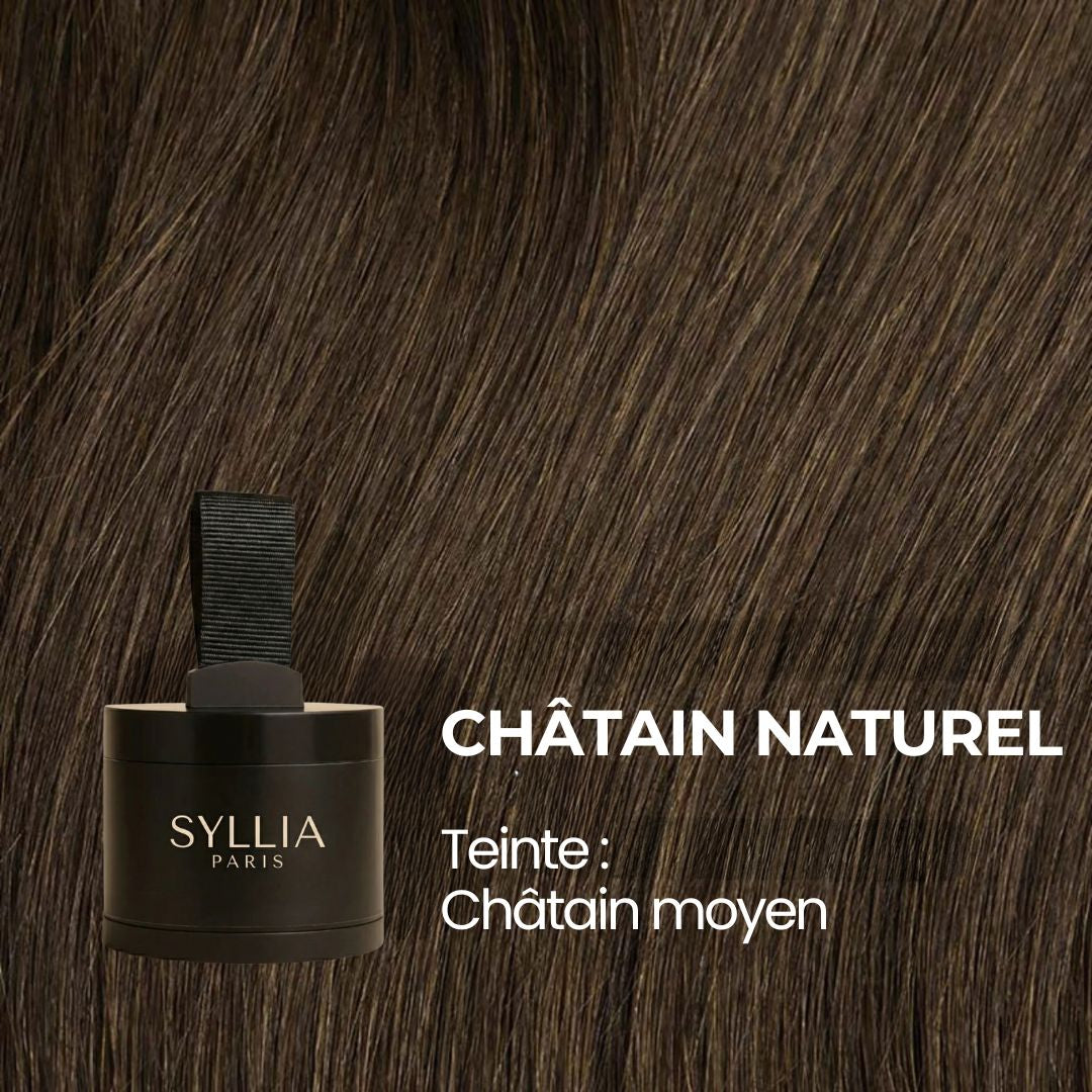 Le Poudrier Précision | Syllia