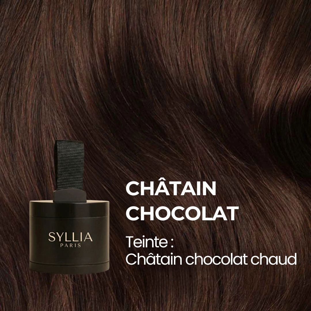 Le Poudrier Précision | Syllia